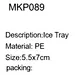 Bulk Ice Tray